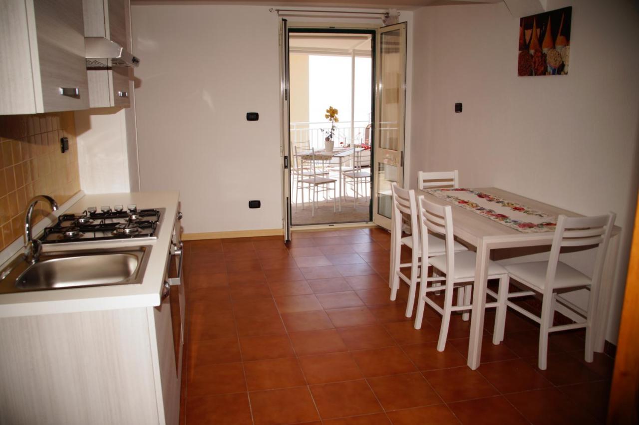 Casa Vacanza Grace Ravello Buitenkant foto